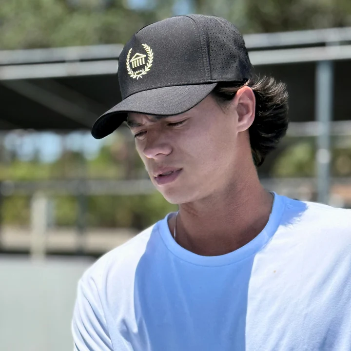 Mũ biểu diễn Snapback Spartus - Ảnh 3