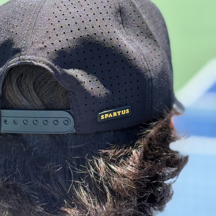 Mũ biểu diễn Snapback Spartus - Ảnh 2
