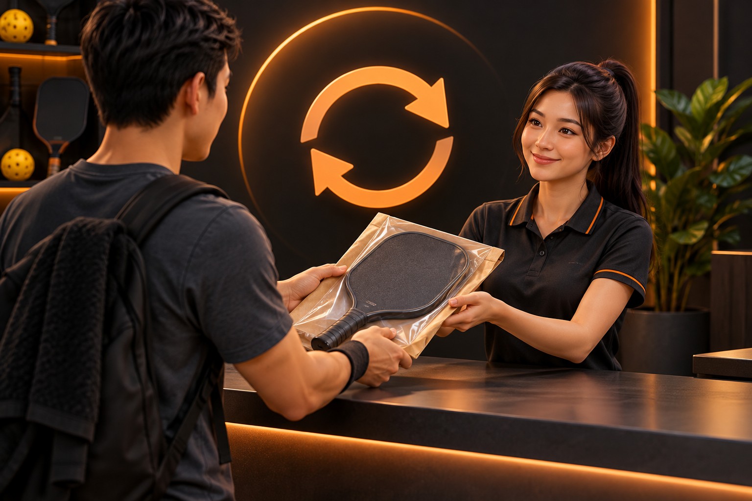 Chính sách đổi trả sản phẩm SPARTUS