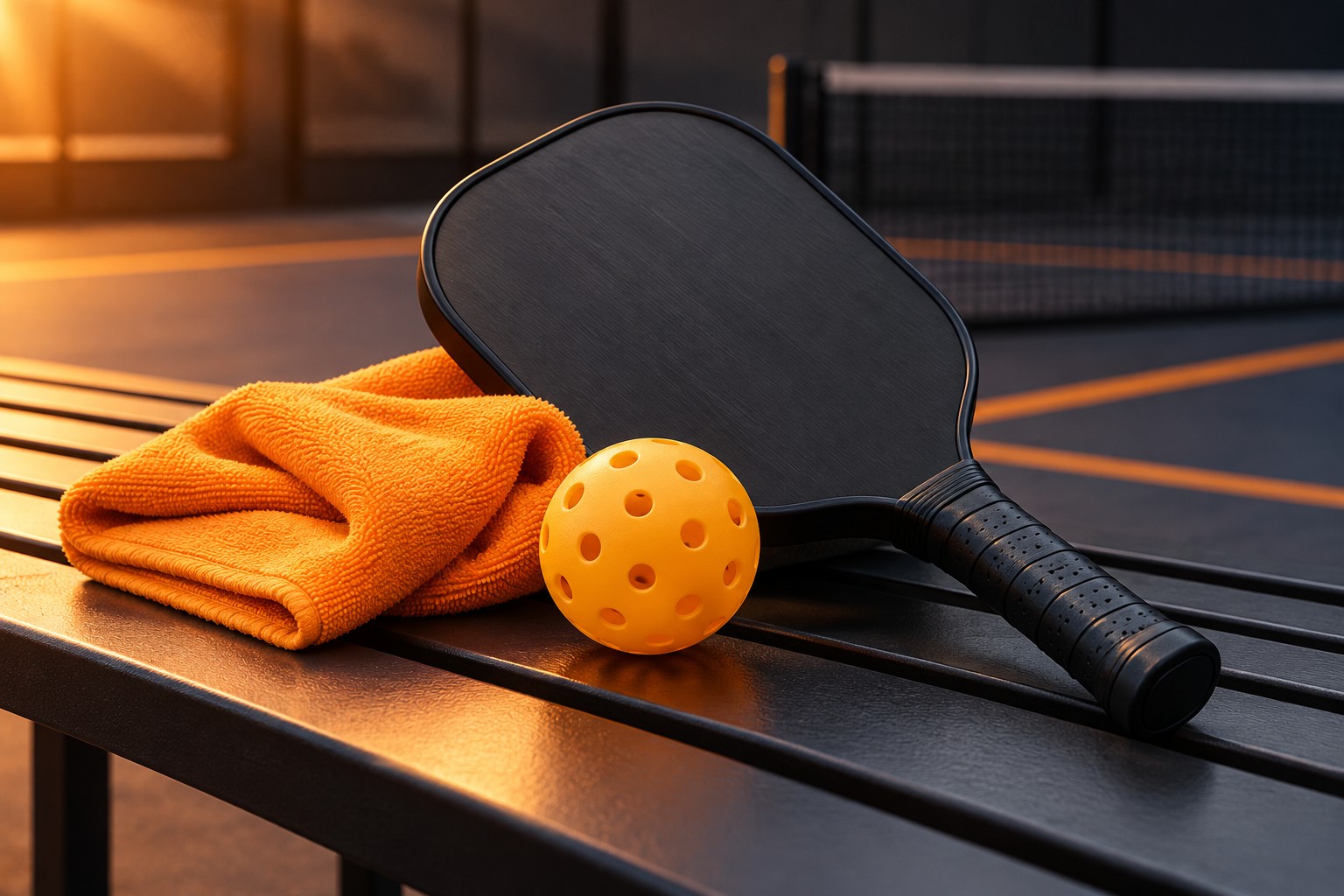 Hướng dẫn sử dụng và bảo quản vợt Pickleball SPARTUS