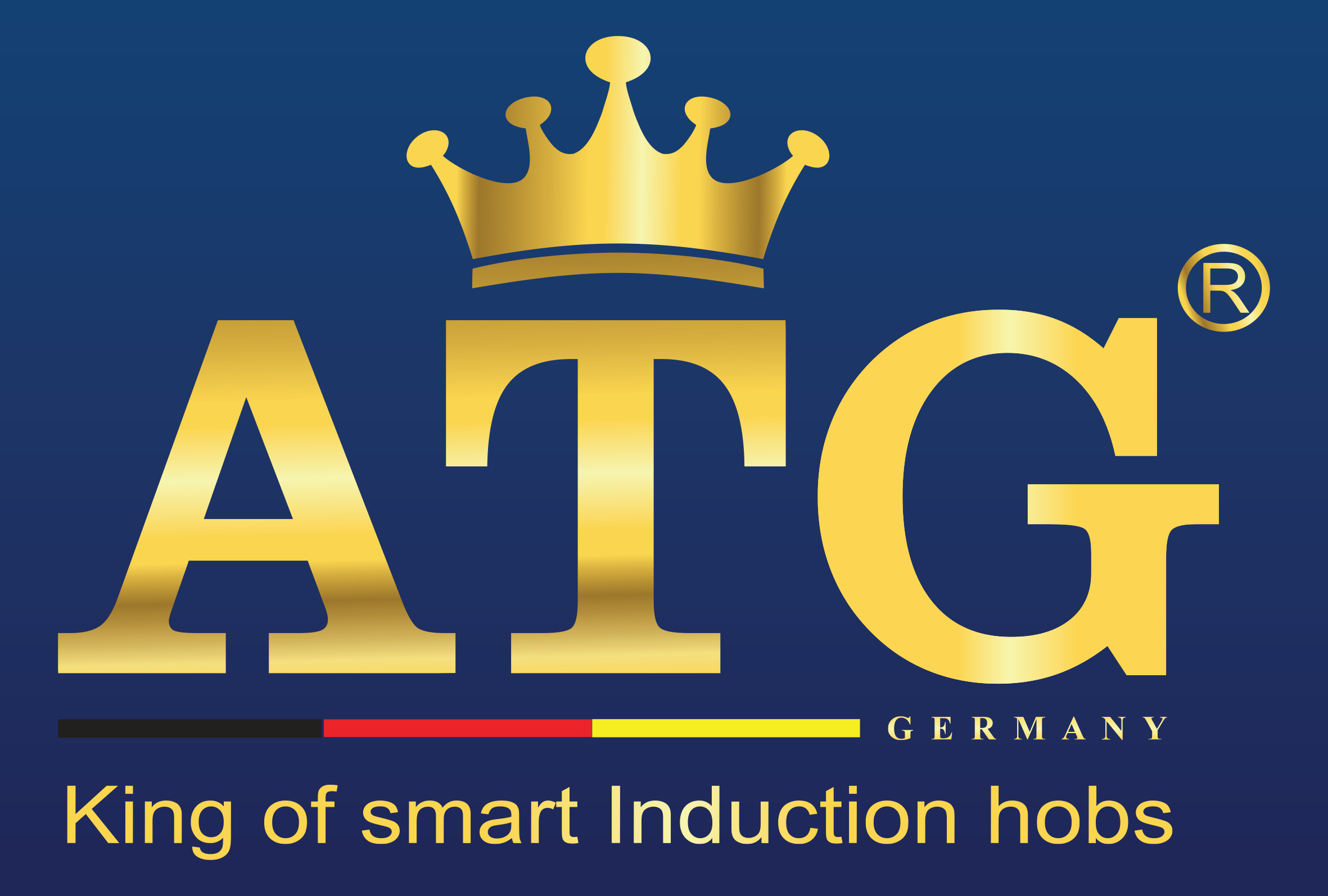 KING OF SMART INDUCTION HOBS