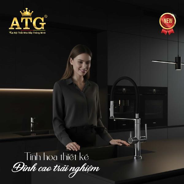 Vòi Rửa Bát ATG