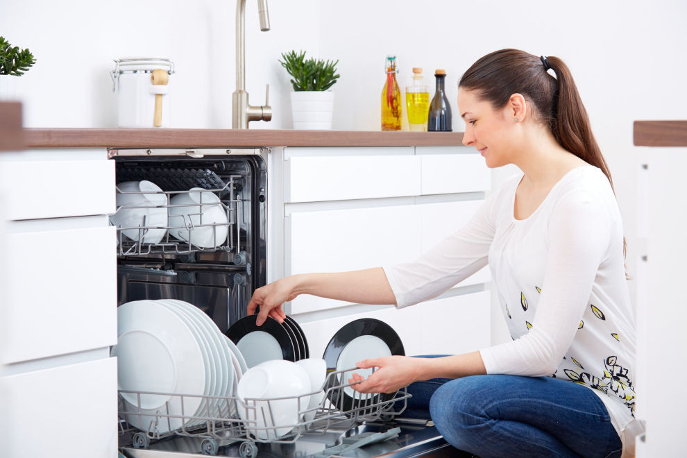 Hướng dẫn cách sử dụng máy rửa bát ATG đơn giản và hiệu quả 