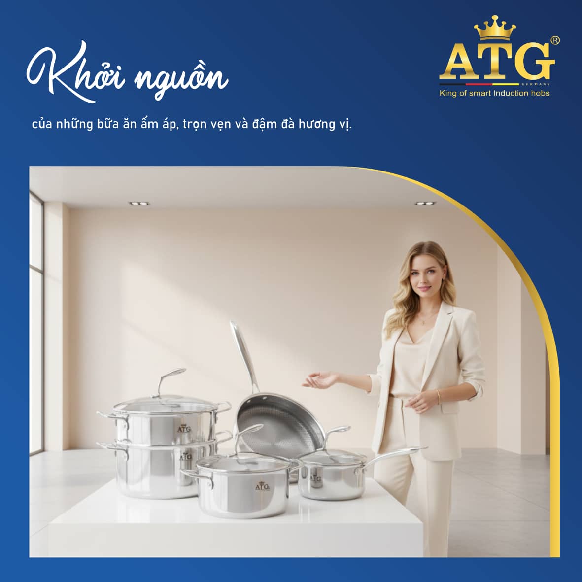 Bộ Nồi ATG
