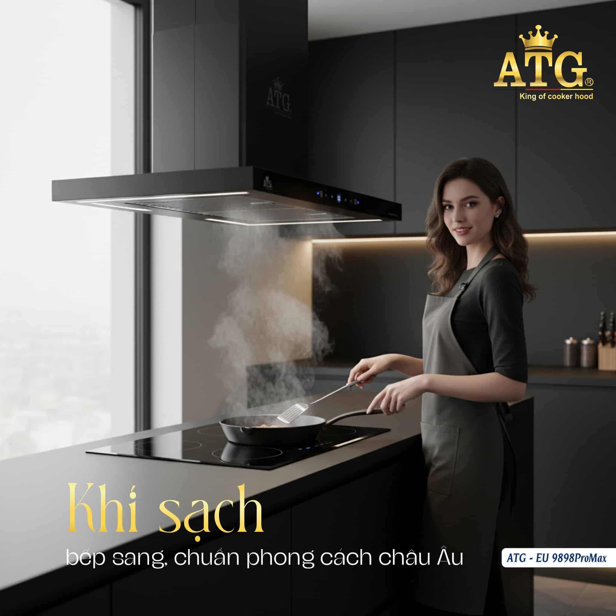 Hút Mùi ATG