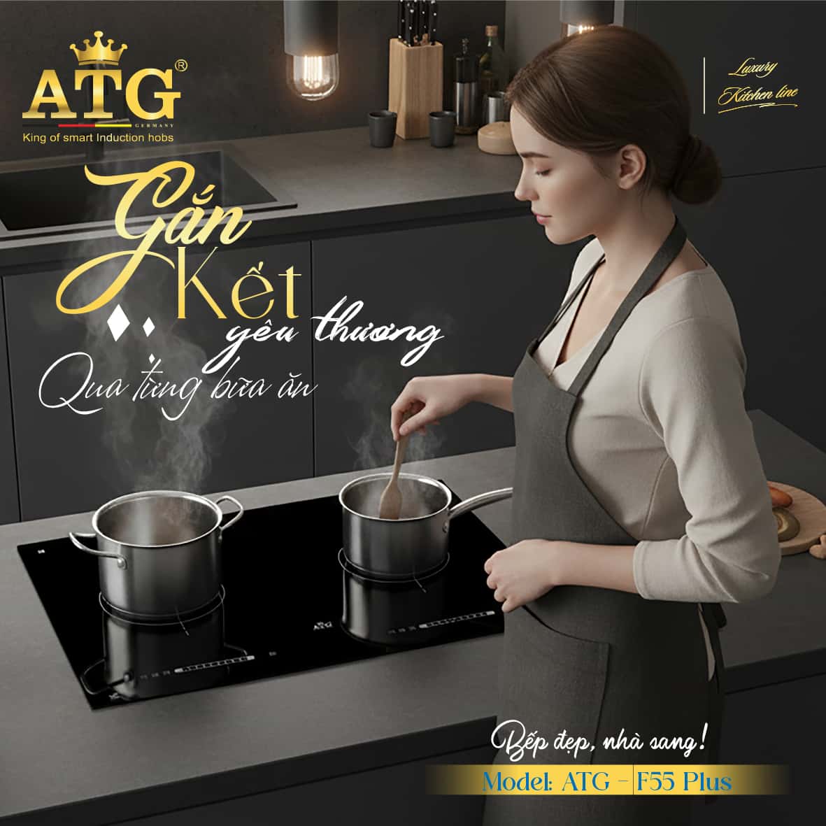 Bếp Từ ATG